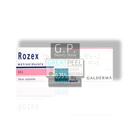 ROZEX (ROBAZ) GEL | 50g/1.76oz